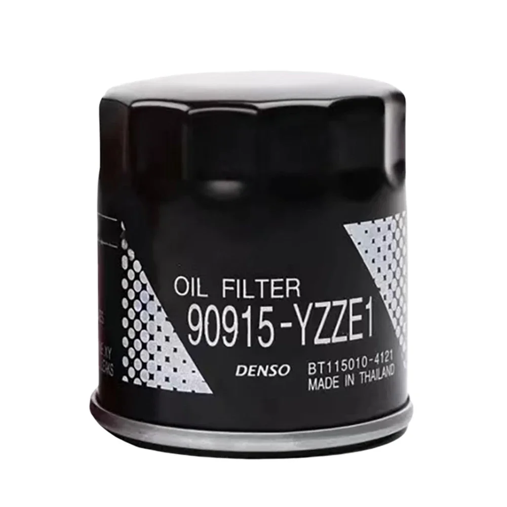 Automotive Replacement Oil Filter 90915-YZZA3 YZZE1 Car Fuel Filter 91058 YZZC5 Metal for Toyota Aygo B1 B4 2005-2023