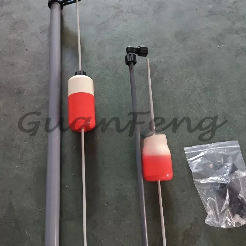 Water Softener Salt Suction Valve Float 434 Dissolving Salt Box Float Water Treatment Accessories