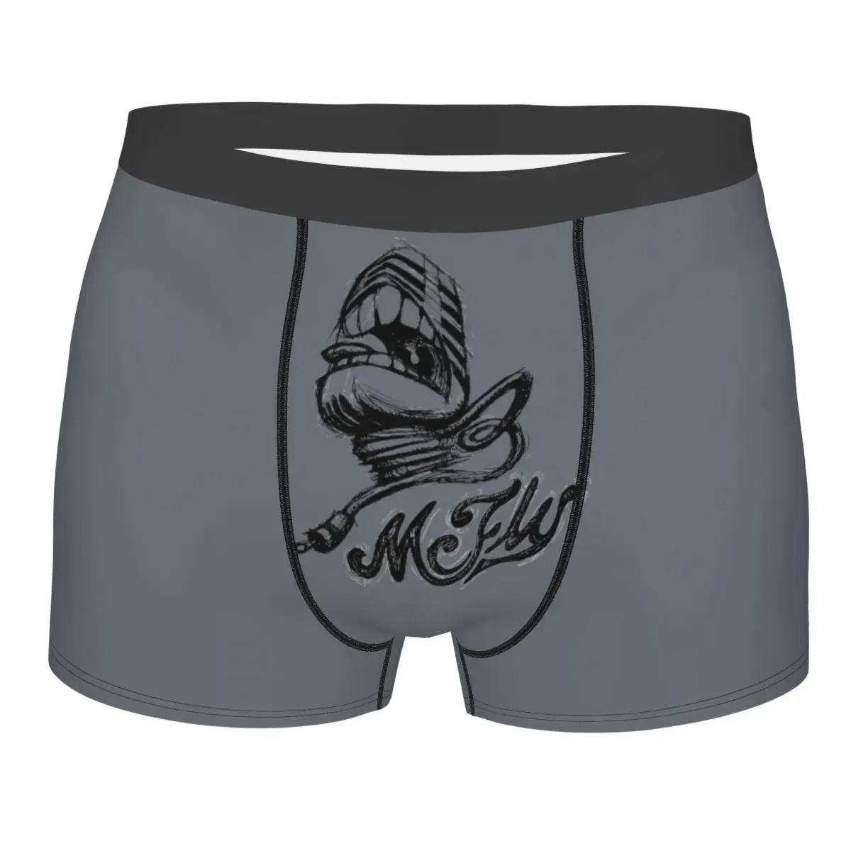 

Пользовательские британские певицы, рок-музыка, шорты-боксеры Mcfly для Homme, нижнее белье с 3D принтом, трусы, мягкие трусы