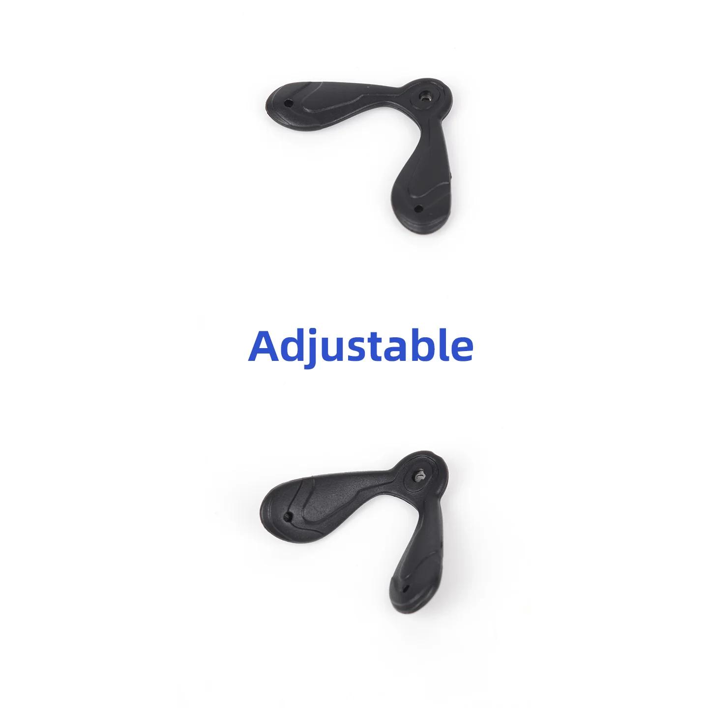 Livestrong Nose Bridge Pads for Rudy Project Rydon Sunglasses Glasses Adjustable Rubber Non-Slip Replacement Spare Part - view 2