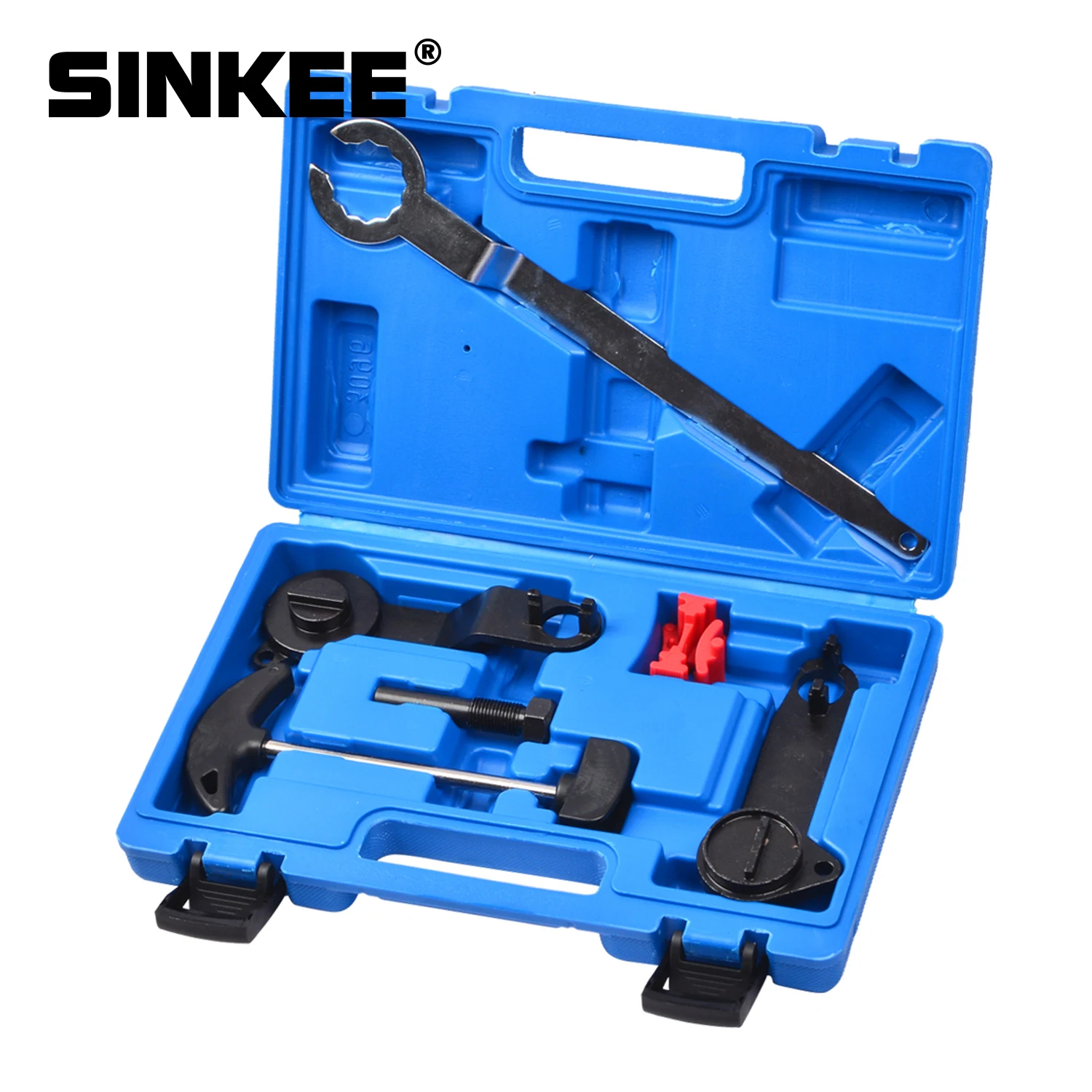 Engine Timing Camshaft Alignment Tool Set For VW Audi VAG EA211 1.0 1.2 1.4 TSI TFSI SK1327