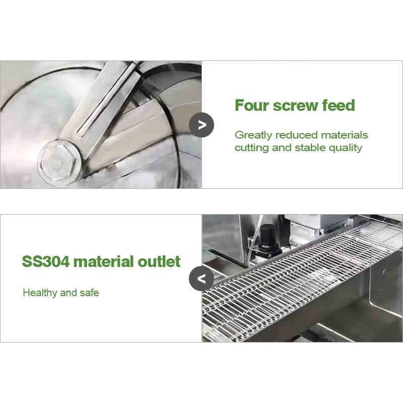 FOODLINE Anti‑overflow Meat Patty Forming Machine Reduce Raw Material Waste During Patty Molding Process