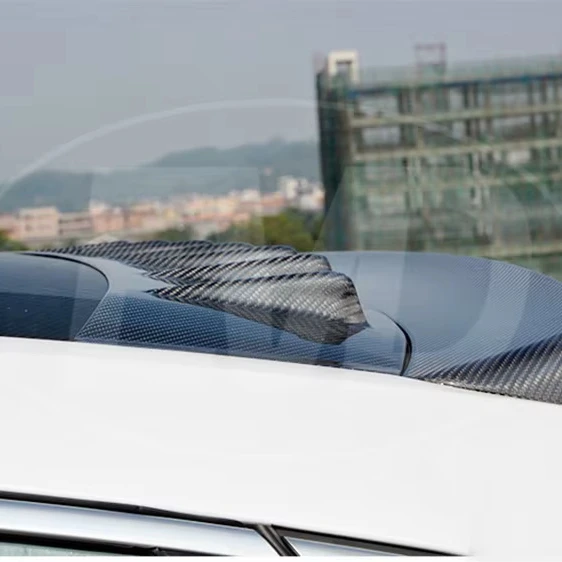 

CARBON FIBER ROOF SPOILER for 2016-2018 HONDA CIVIC X