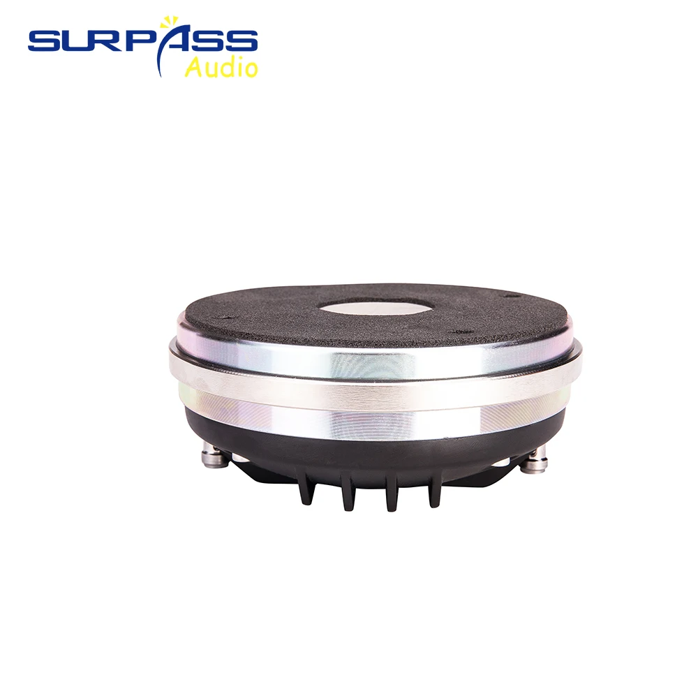 75 mm kern neodymium magneet dj-geluidssysteem elektronische subwoofer pa audio luidsprekerdriver