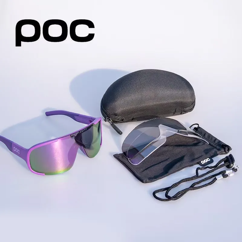 poc ASPIRE  Outdoor UV400 tr90  riding sunglasses