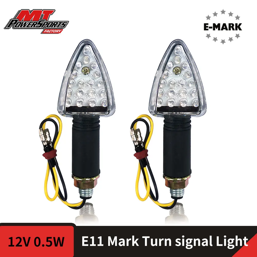 E11 Led Motorcycle … - image