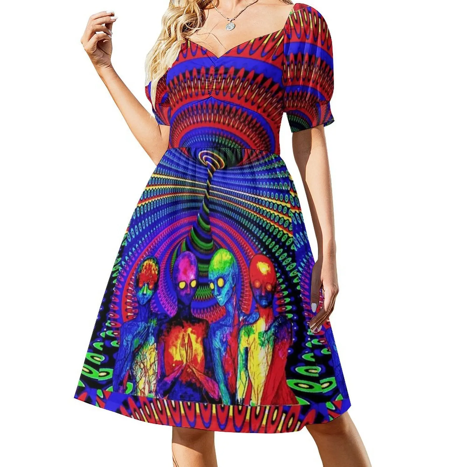 أفضل بائع لفساتين Alex Gray Boho Chic الأنيقة لحفلات الزفاف على الشاطئ، فستان Alex Gray Alex Gray Maskes Alex Gray