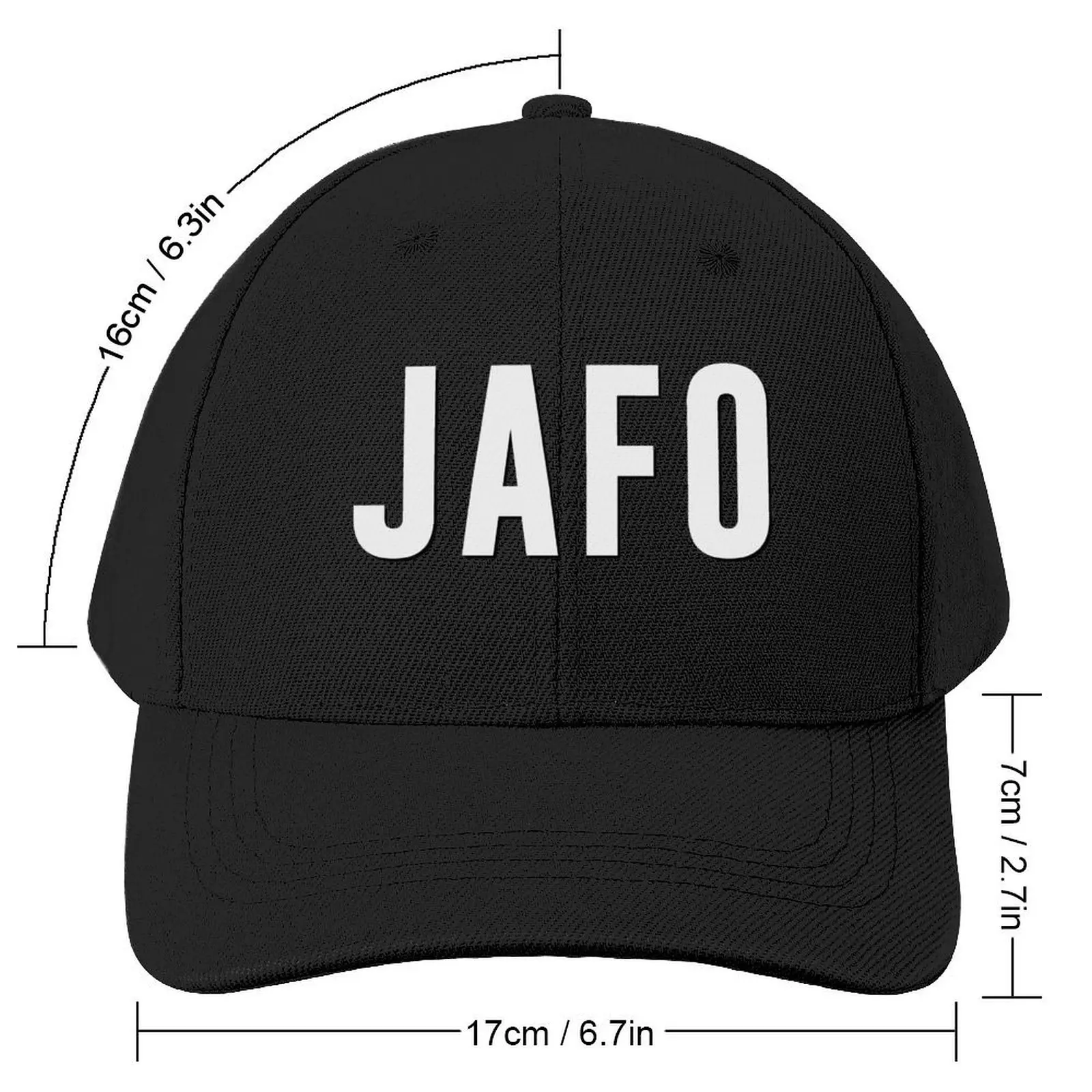 JAFO - Just Another Blue Thunder Observer Baseball Cap Mountaineering Golf Hat Man fashionable Boy Women's