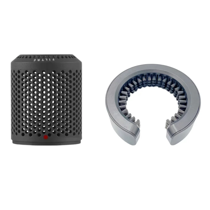 

Outer Filter Cover for HD01 HD03 HD08 Hair Dryer Dustproof Strainer Filter Net Part Cleaner Accessories A-T33C