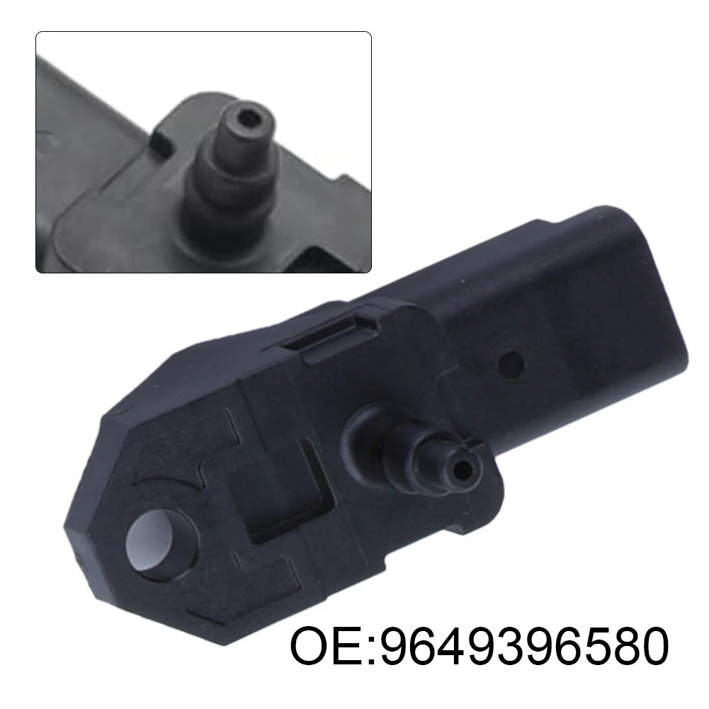 Sensor de mapa de presión Sensor de entrada de aire Ajuste de rendimiento del motor Sensor de vehículo confiable para C-Crosser 2007-2015