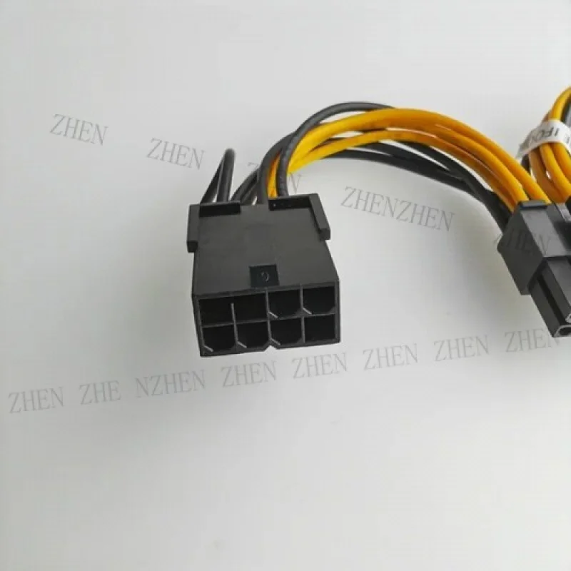 Y Y PCI-E Graphics Card 2 8Pin Power Cable for Nvidia Tesla K80 M40 M60 P40 P100 GPU - view 5
