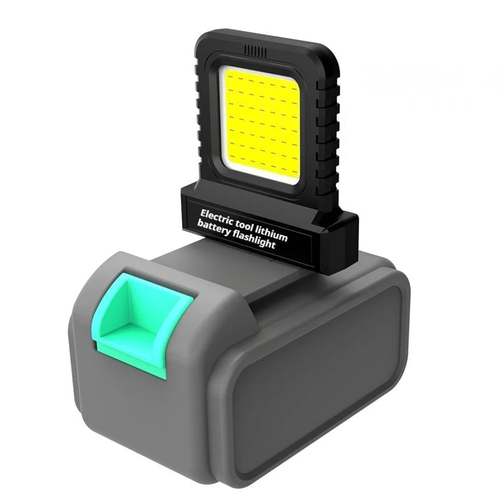 

70,5*21*85 мм светодиодный фонарь для кемпинга, светодиодный фонарь для кемпинга для батареи, высокое выходное освещение, совместимое с батареями 20 В 21 В