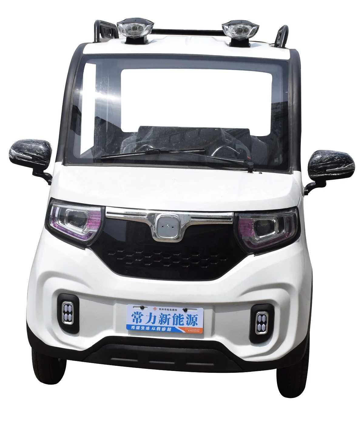 Chang Li Electric Car for Old People  Mini Electric Car for Family Electric Car