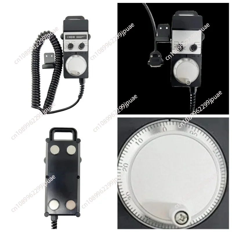 For Numerical Control Machine Tool M70 Electronic Handwheel IHDW-BCACS-IM-D15 Handwheel