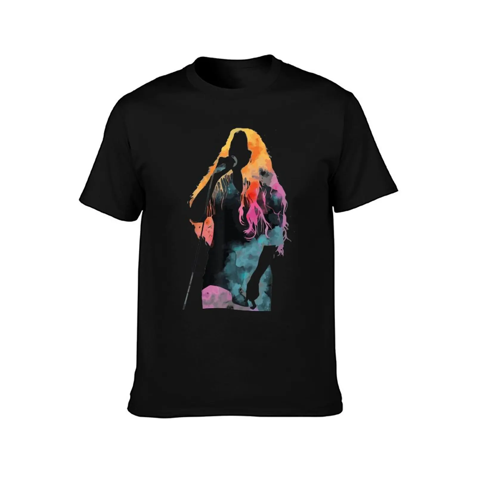 Alanis Morissette T-Shirt Basic Regular Fit Casual T-Shirt