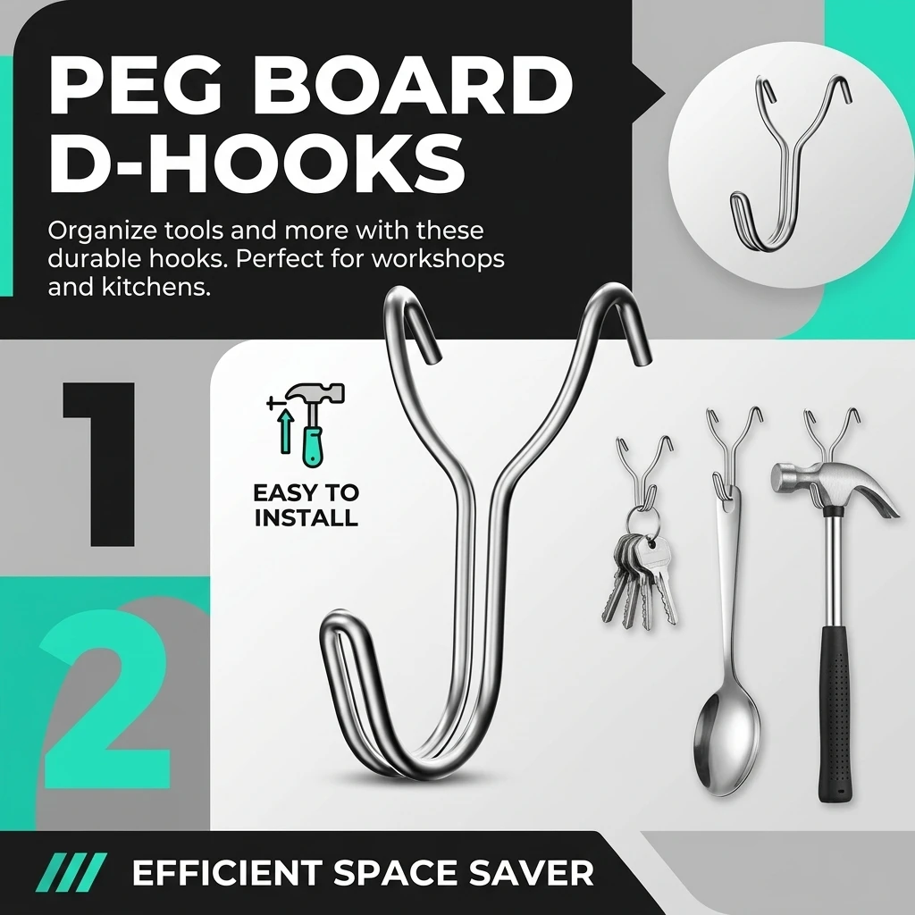 1/5pcs 304 Stainless Steel Y Shapes Hook Wall Hanging Hooks Household Hand Tools Kitchen Supplies Storage Hooks