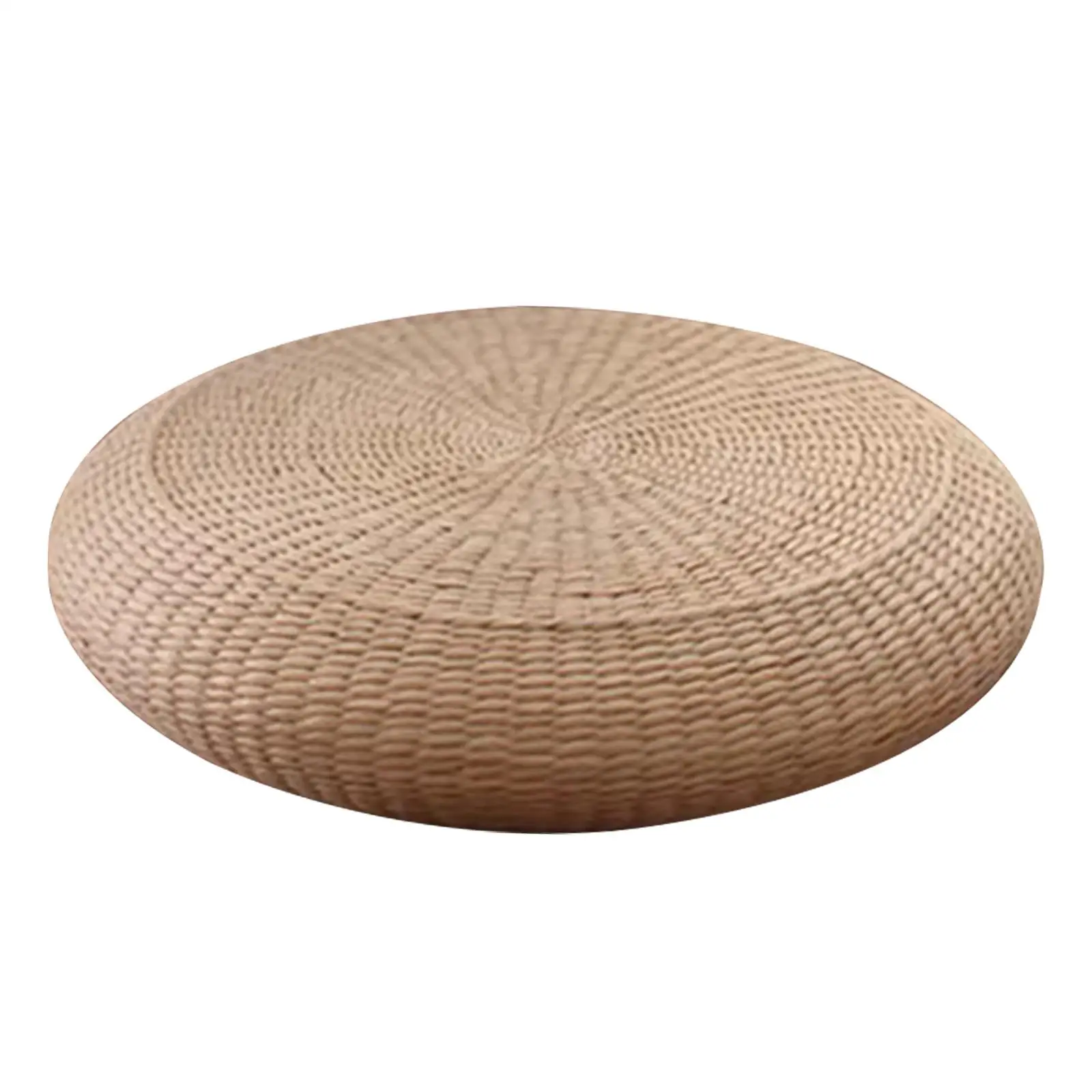 Sitting Cushion Lightweight Traditional Meditation Cushion Floor Pillow for Home Decoration Outdoor Apartment Patio Study Room