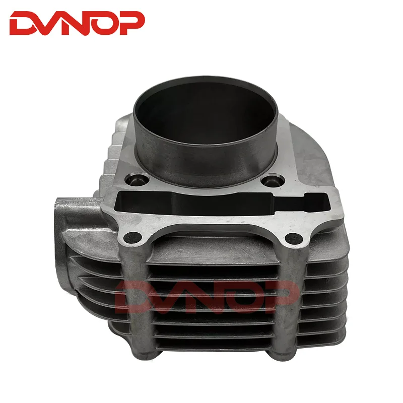 Go Kart 62.5mm Bore Cylinder Kit For 4 Stroke GY6 B 170cc 180cc 200cc 1P63QML Engine Chinese  ATV180 Quad 4 Wheeler