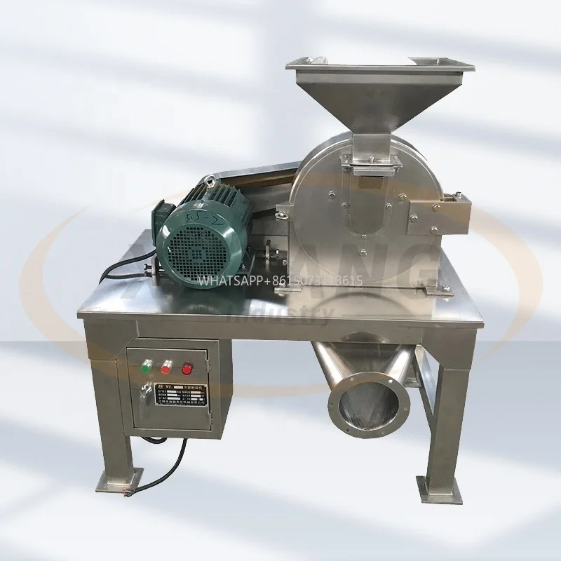 

Corn Grinding Milling Machine Coffee Grinder Crusher Rice Wheat Flour Pepper Grain Mill Machines