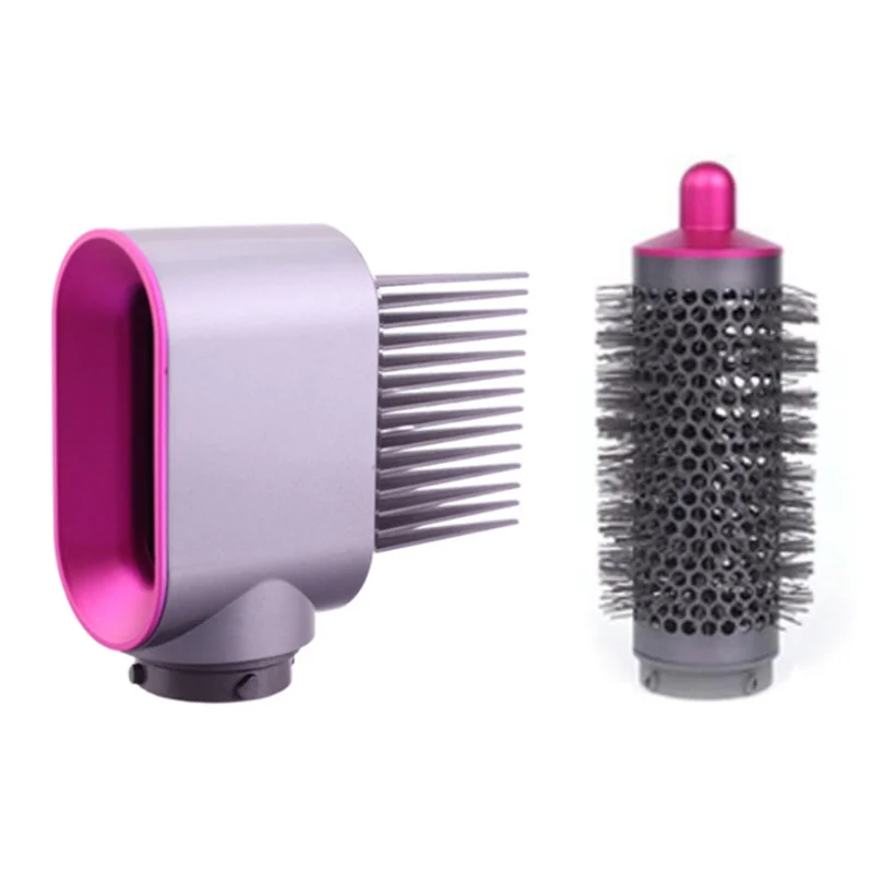 Accessoires de fer à friser pour Dyson Airwrap, peigne à dents larges, buse d'air en forme, outil de coiffage à intervalles, HS01, HS05