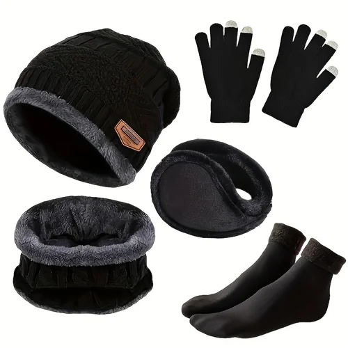 Scarf, Hat & Glove Sets