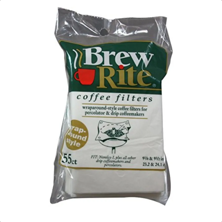 

Rockline Wrap Around Percolator Coffee Filters Pack of 3