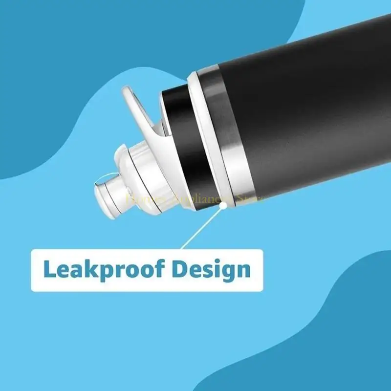 Адаптер бутылки D0AB для адаптера по утечке пластиковой бутылки Cirkul 12 унций 26 унций 36 унций