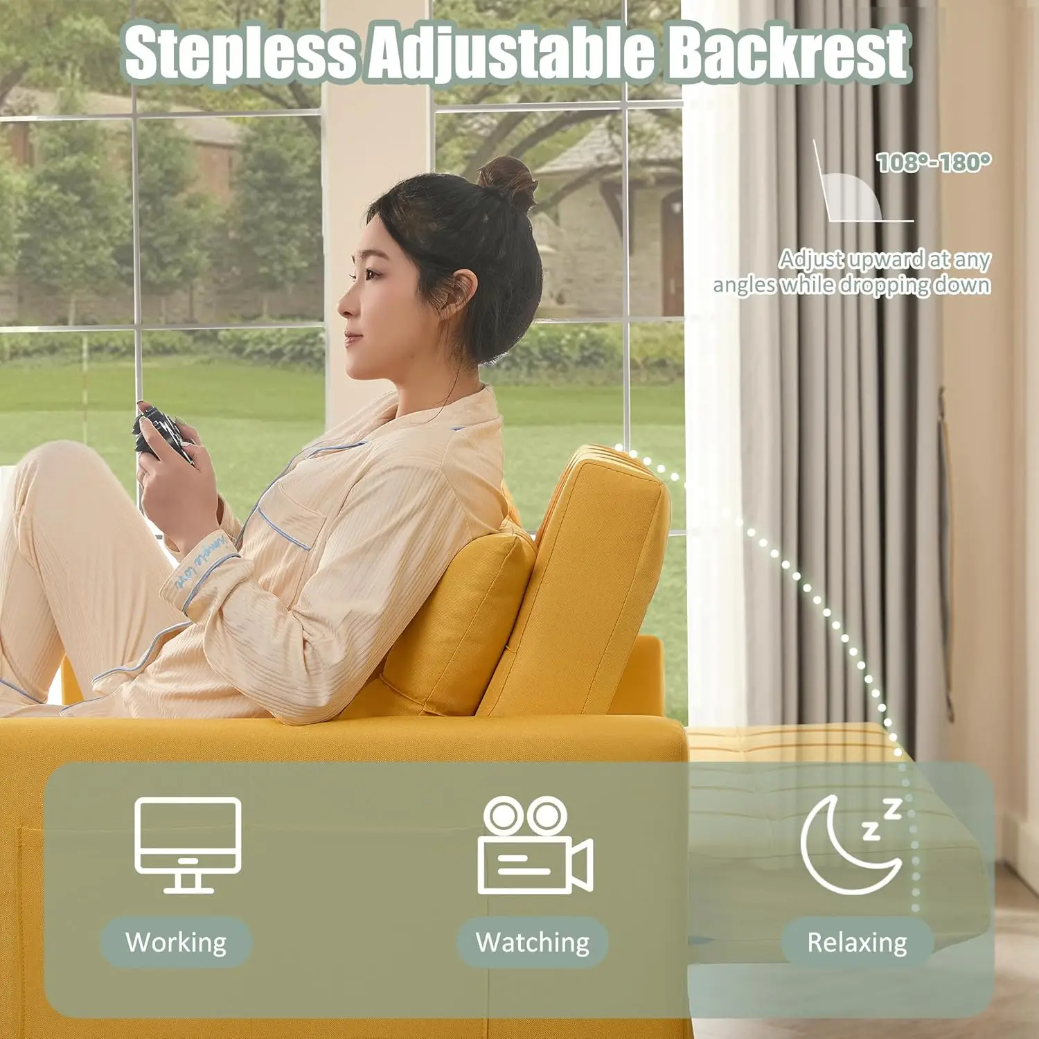 Thumbnail 3 - #41 Highest Rated Convertible Sofa Beds to Buy in 2026