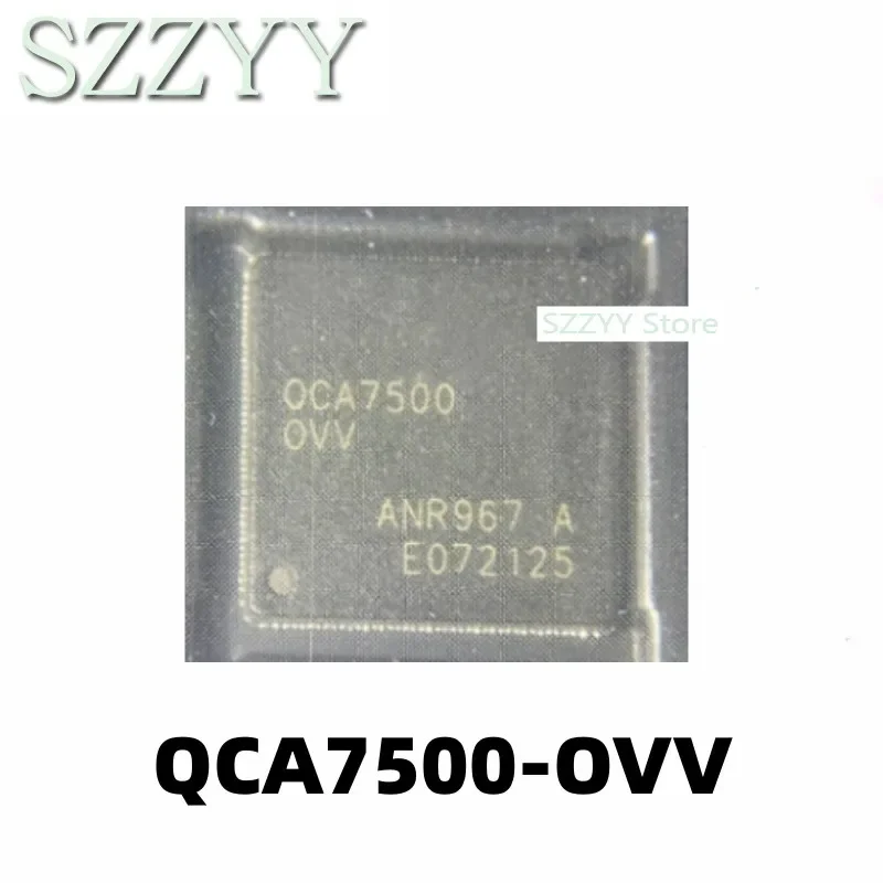 

5 шт. QCA7500 QCA7500-OVV QCA7500-0VV QCA7500OVV QCA75000VV QFN