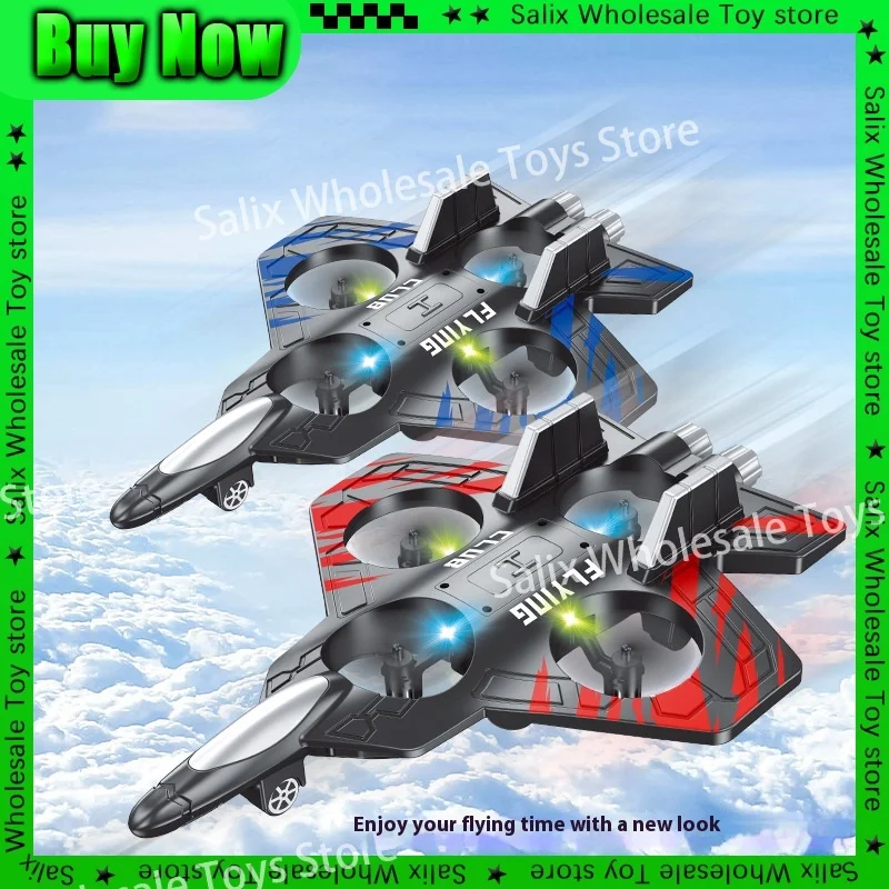 

В наличии CZ01 2.4G 4CH RC EPP Foam Fighter Plane - 360-градусный трюк, акробатирующий светодиодный фонарь с одним ключом - лучшие детские индивидуальные огни