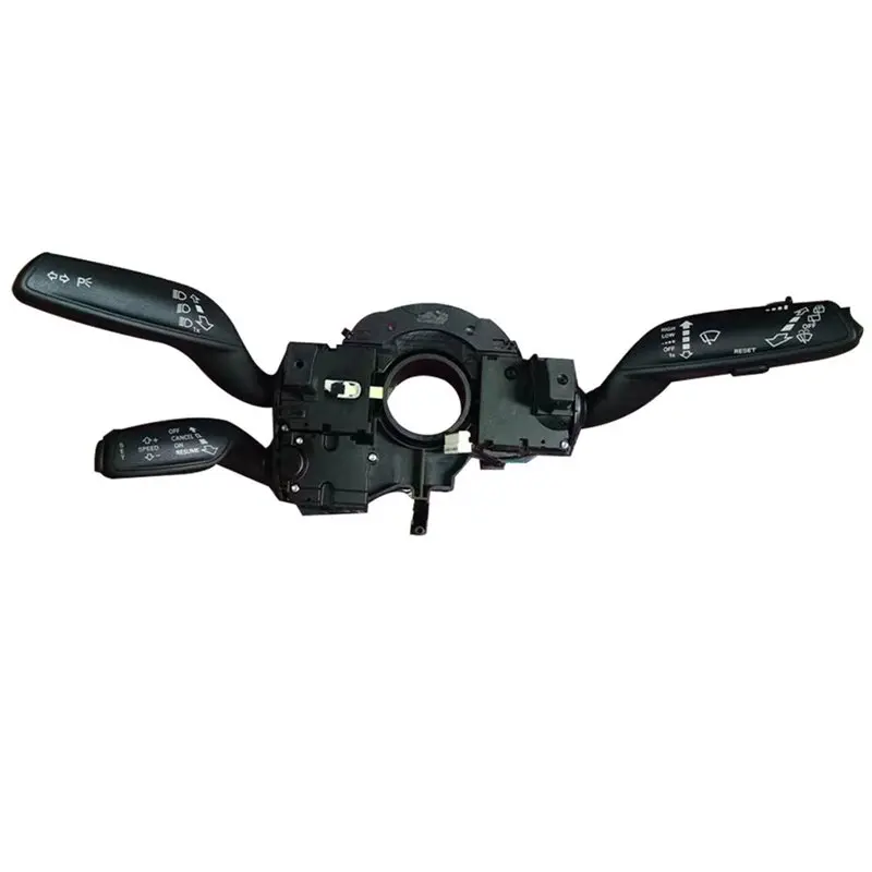 

M50K-руль, многофункциональный переключатель, рычаг для A4 B9 S4 Q5 RS4 2013-2016, переключатель круиз-контроля на колонке