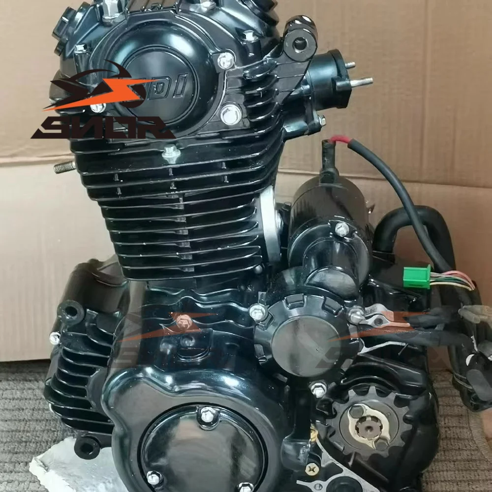 CNSNR Good Sale Other Motorcycle Engines 150cc 200cc 250cc for Haojue Motorcycle！！