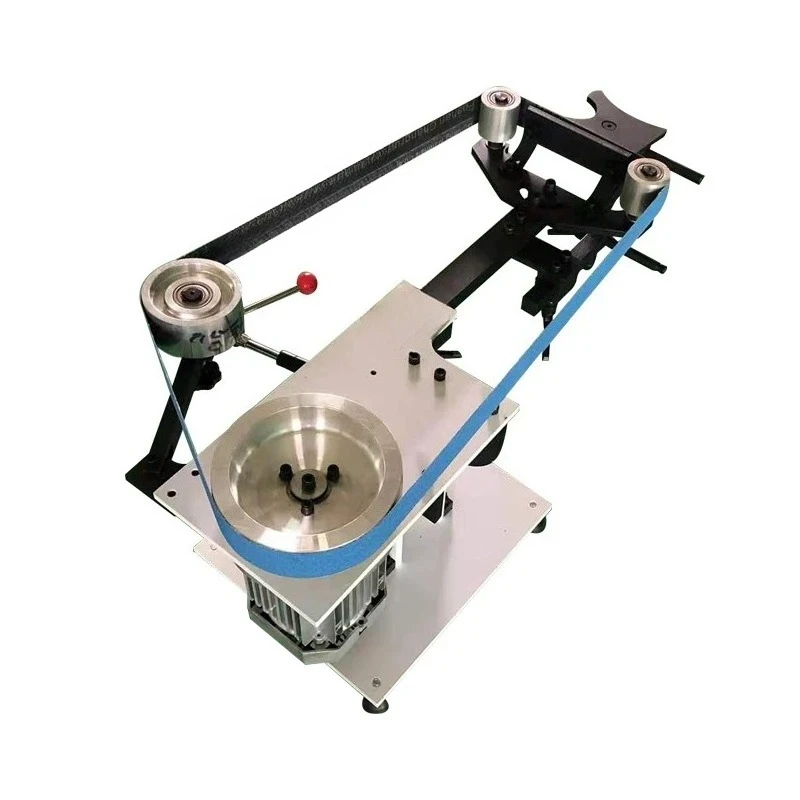 Polishing machine, automatic wire drawing, electric sander, belt polishing machine for grinding metal sheets