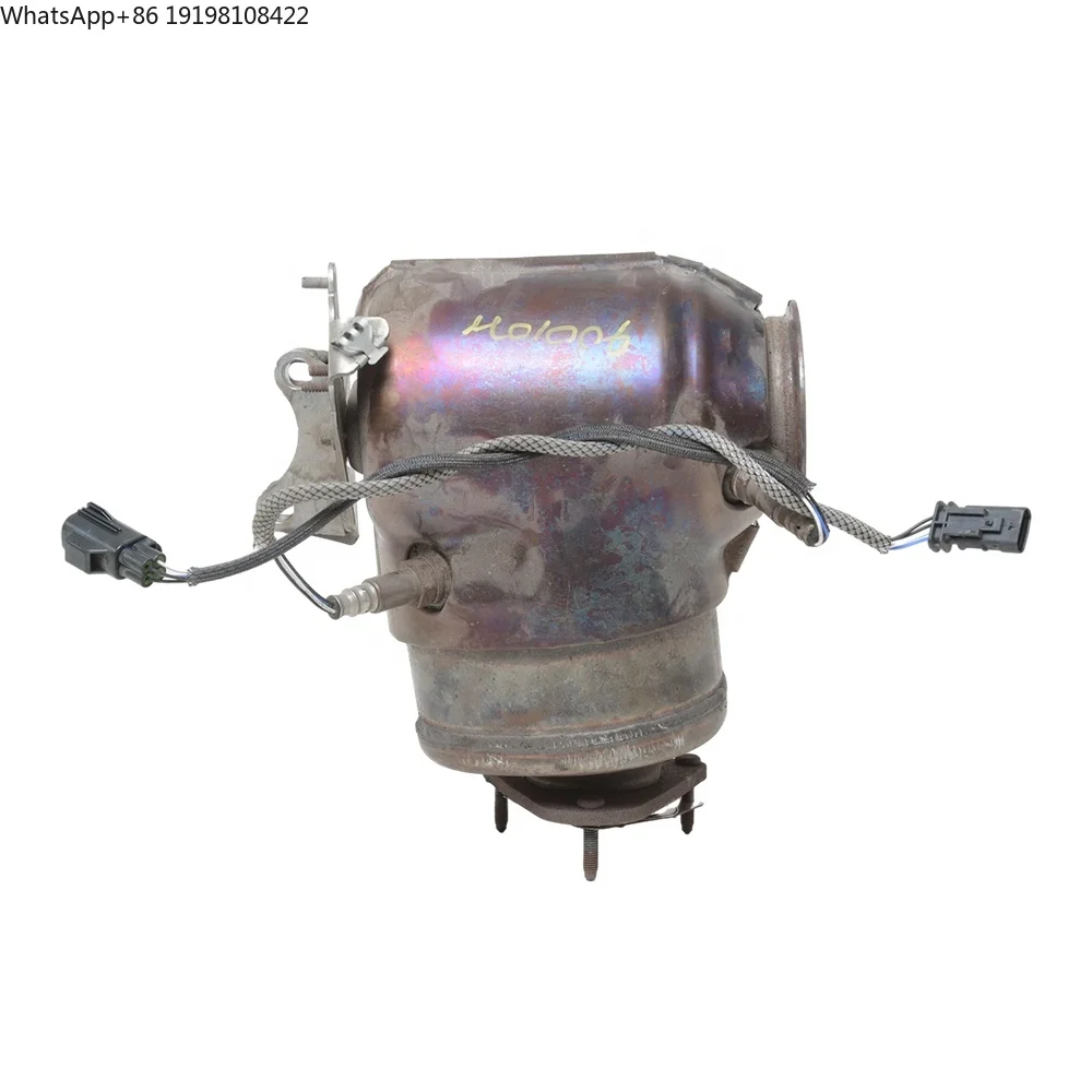 Xinwo Wholesale Factory Auto Parts Catalytic Converter for Volvo XC60 T11 36011374