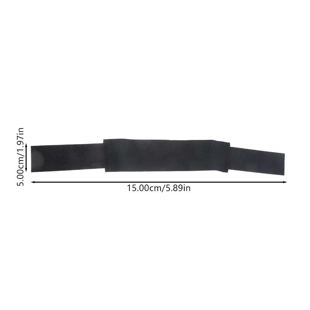 2 Stuks Elastische Scheenbeschermer Bandjes Hockey Scheenbeschermer Antislip Polyester Band Voor Volwassenen En Jeugd Hockey Guard Anti slip Scheenbeschermer