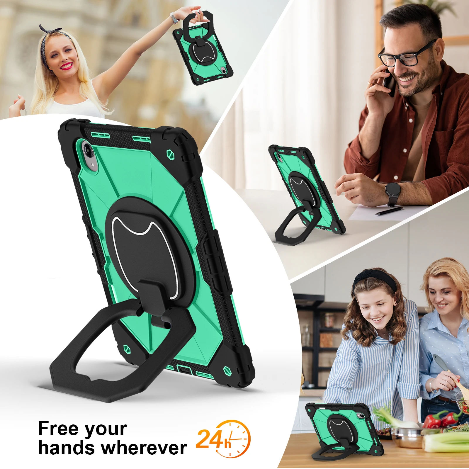 Handle Grip Case For Lenovo Idea Tab Pro Gen2 2026 Xiaoxin Pad Pro GT 13 2026 13.0