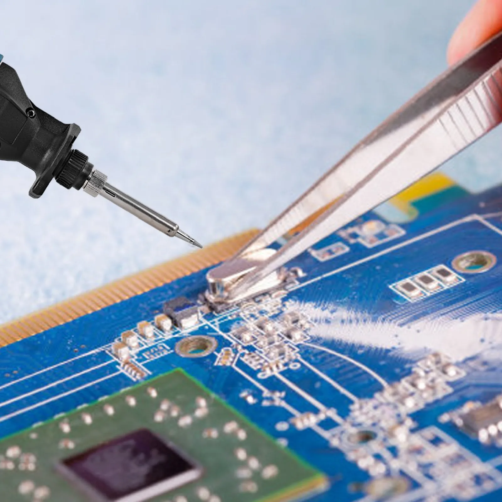 نيوبيني 400 ℃ مسدس لحام كهربائي لاسلكي 30 وات 90 ° مسدس لحام قابل للتعديل لتدفئة مصاصة اللحام 12 فولت، أداة إزالة PowerTool #6