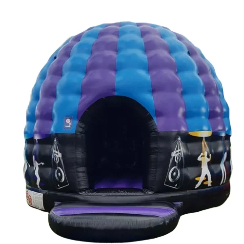 

Dance Club Musical Bouncer Inflatable Marquee Party Tent Inflatable party blow up night club tent with Lights