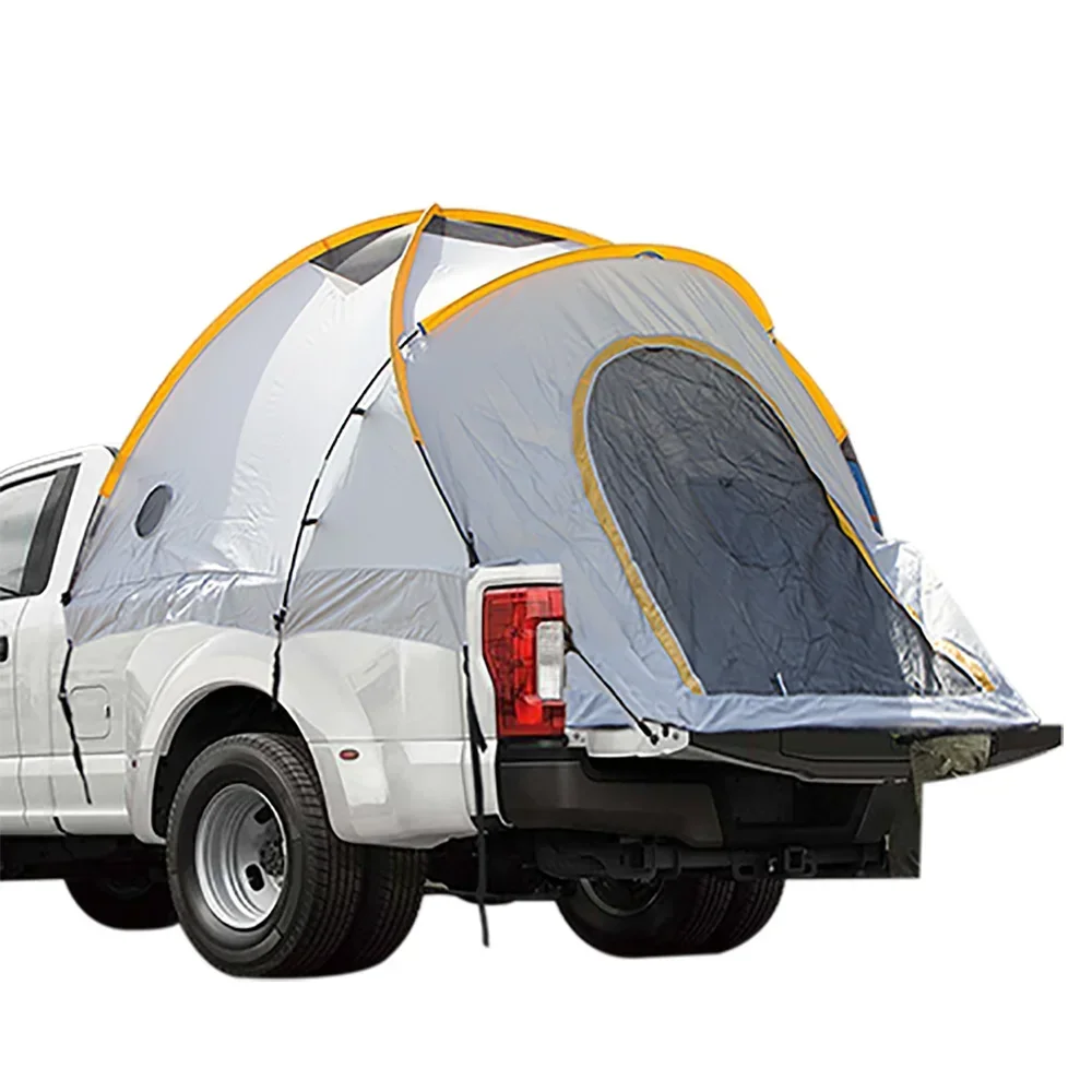 High Quality  Custom Outdoor Camping Car Tailgate  4x4  Trailer Pickup Truck Tents with Awning Car Rear Tent