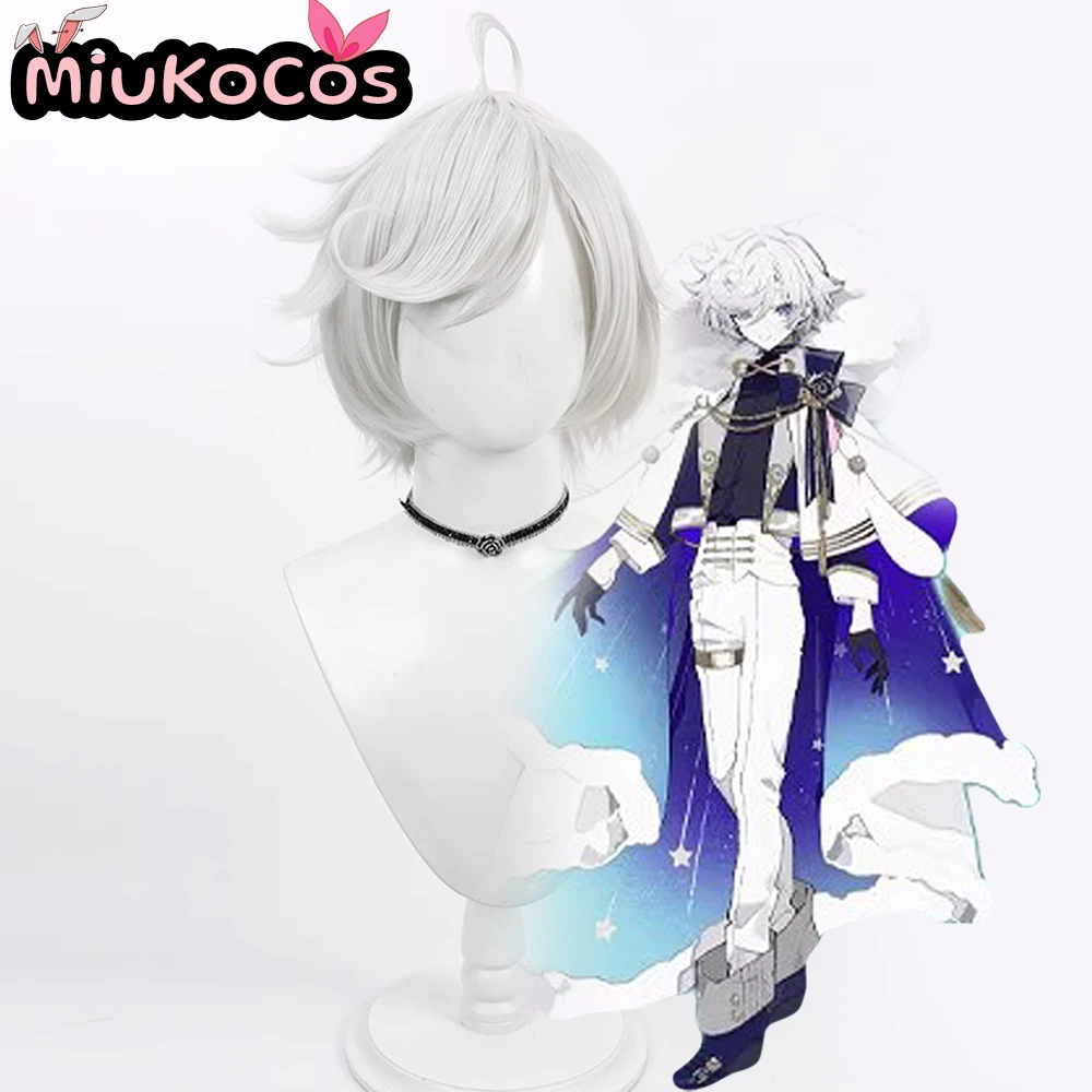 

В НАЛИЧИИ Dreamy Cinnamoroll Косплей Парик MiukoCosplay Game Identity V Косплей
