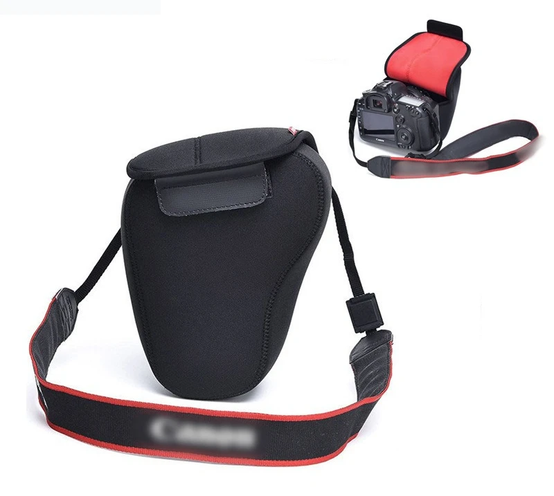 

Чехол для объектива зеркальной камеры, защитный чехол для беззеркальной камеры H6, утолщенный, ударопрочный и водонепроницаемый.