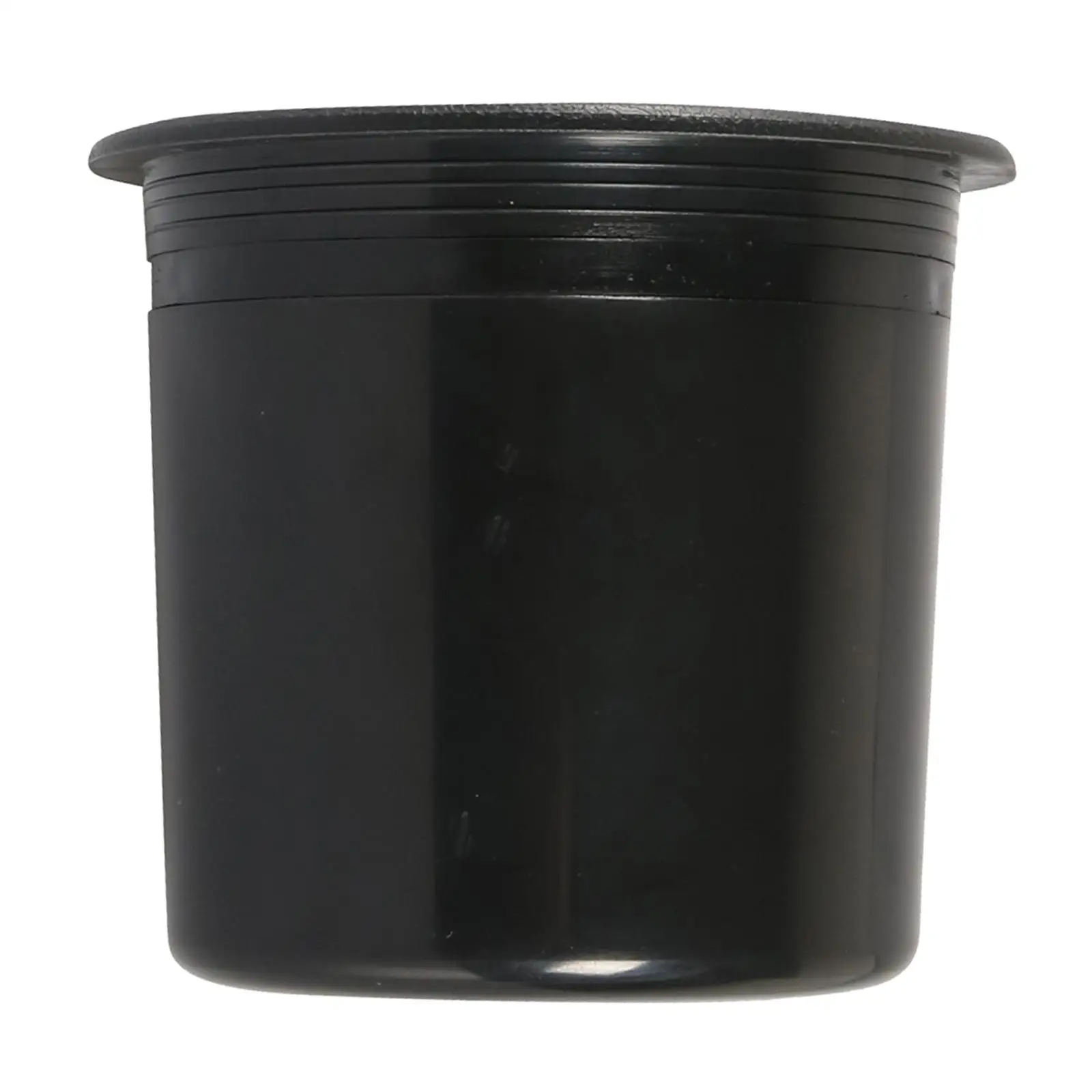 

Recessed Cup Drink Holder, Anti Spilling Beverage ABS Plastic 72mm Dia. Auto Cup