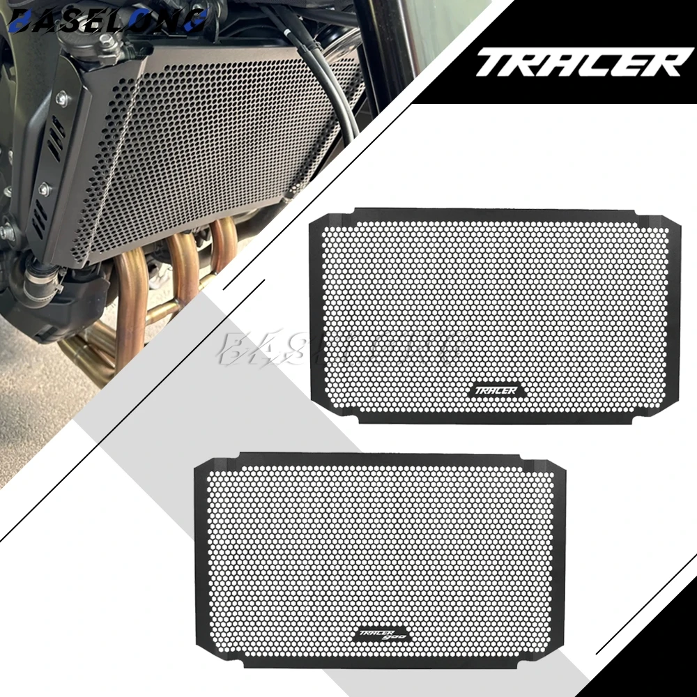 

Motorcycle Radiator Guard Grill Cover Protector For YAMAHA MT09 FZ09 MT 09 Tracer 900 GT Tracer900/GT XSR900 XSR 900 2015-2020