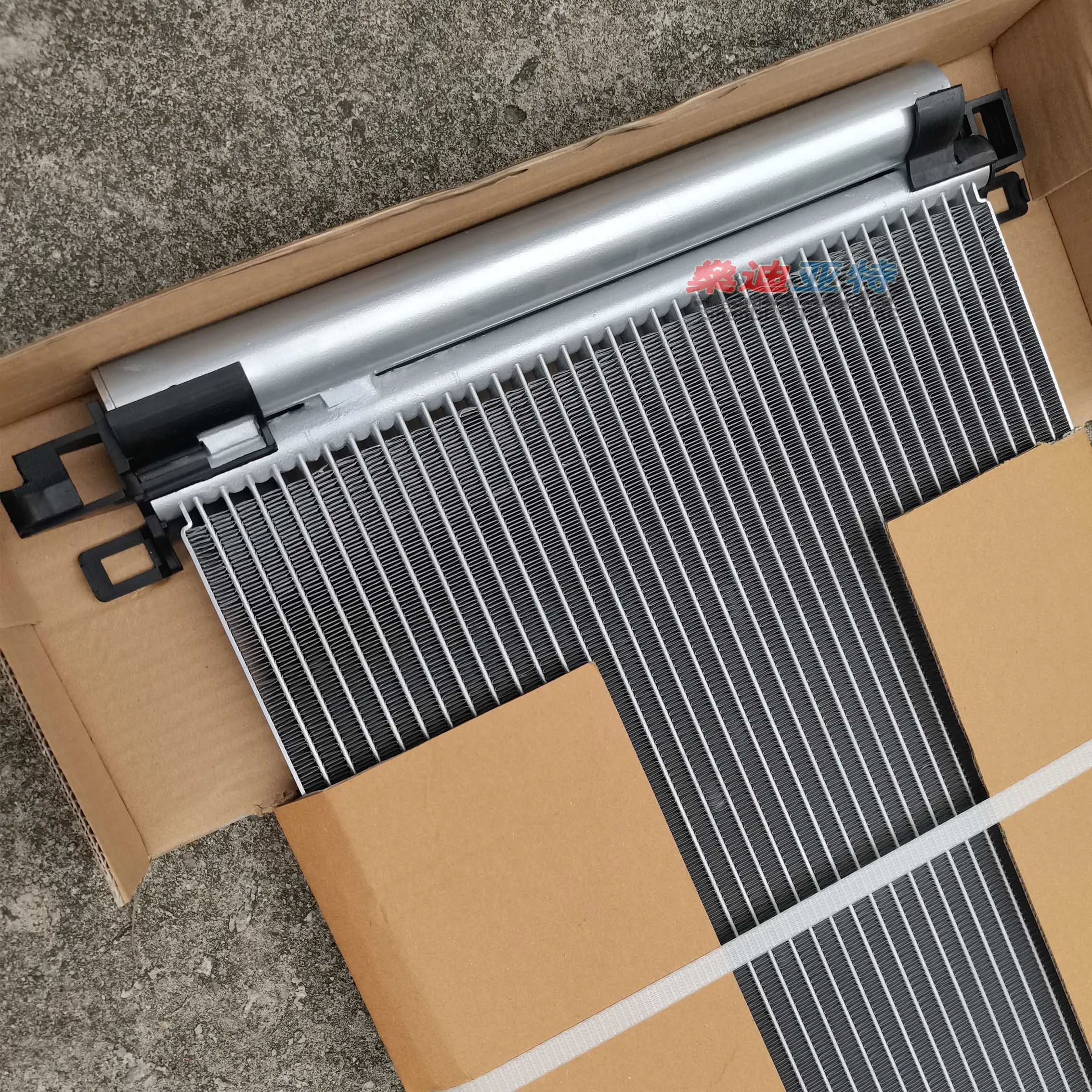 6455HR 9688473680 A/C Condenser With Drier For 10-18 Peugeot 508SW Estate Van 508 I 407 Coupe 08-17 Citroen C5 III C6 9816999380