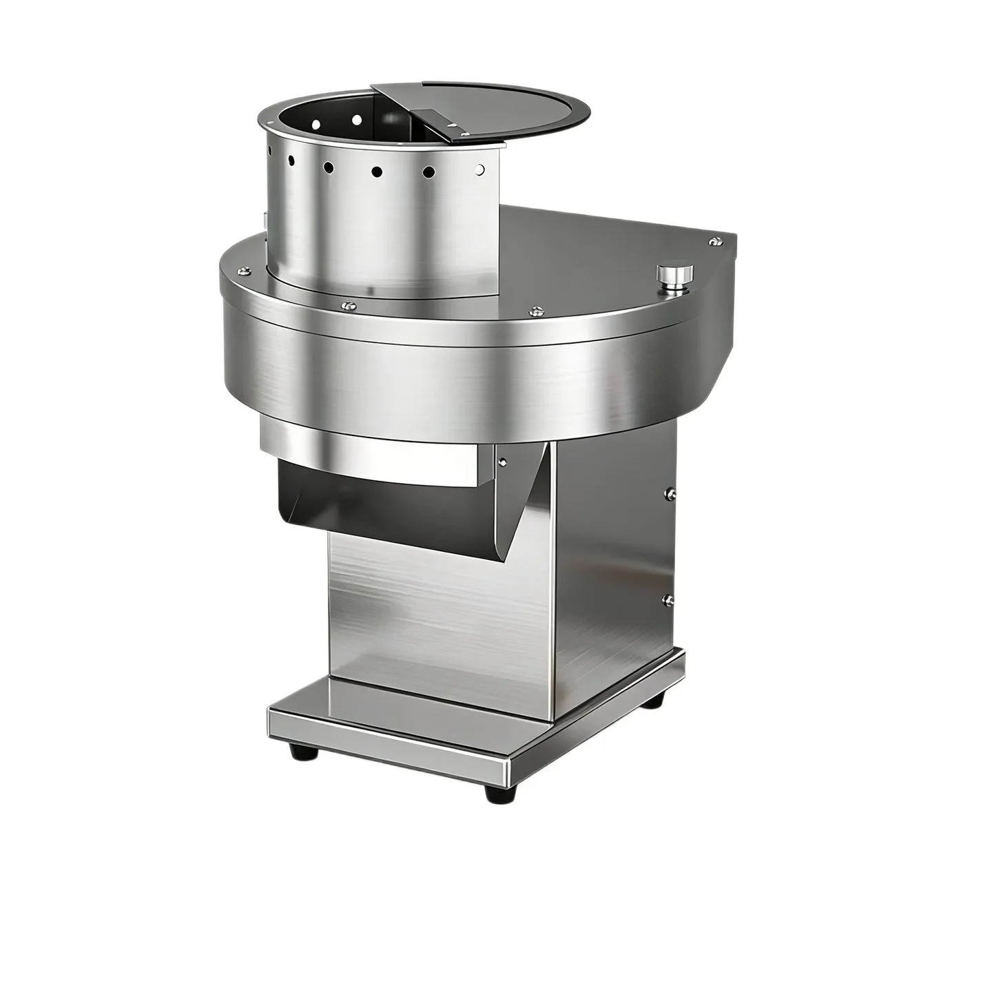 Electric Slicer Commercial Fruit and Potato Slicing and Shredding Machine Multifunctional Vegetable Cutting Tool