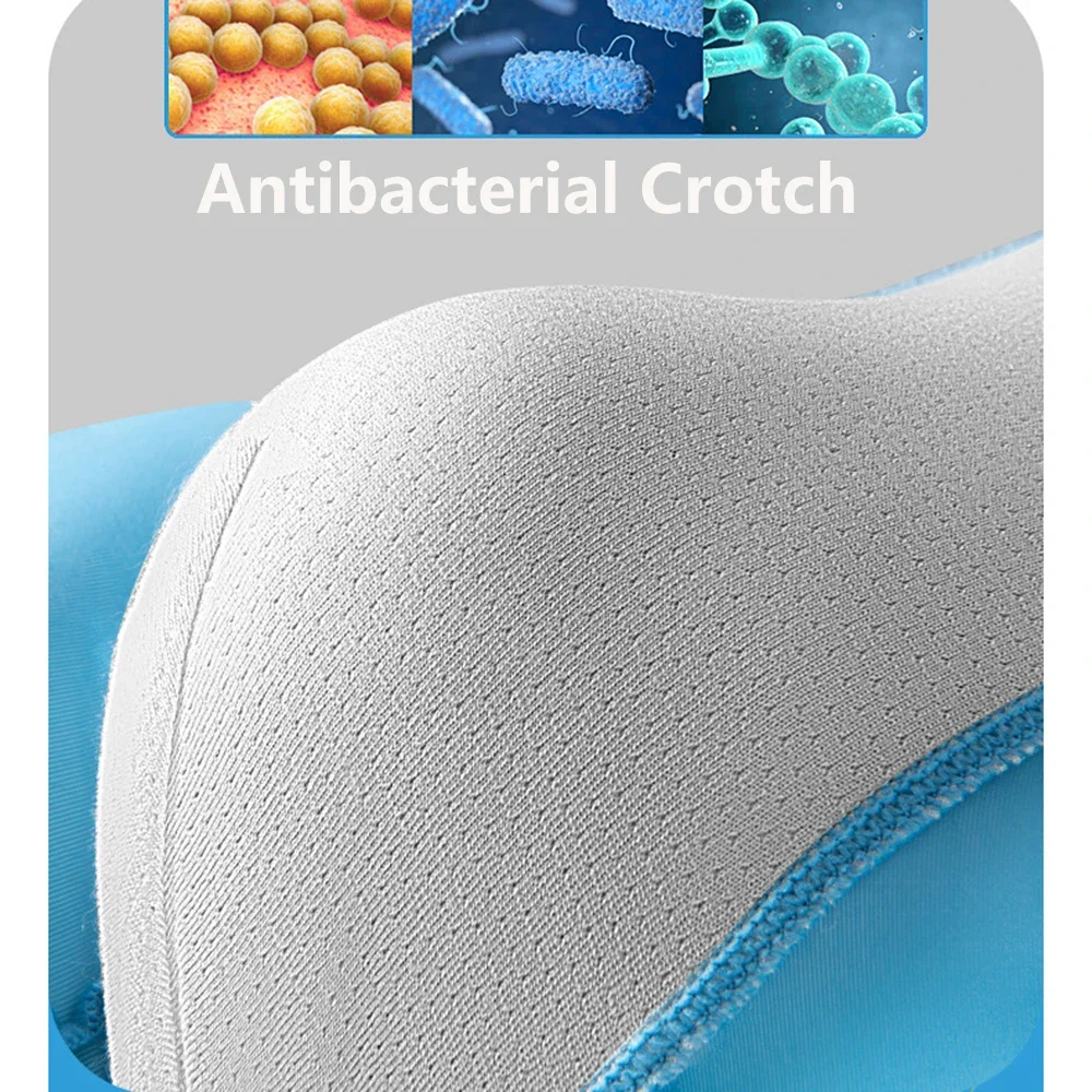 الصيف الرجال الحرير الجليد الملابس الداخلية 120S سلس منتصف الخصر السروال سراويل بوكسر سراويل مضاد للجراثيم تنفس سراويل داخلية للرجال