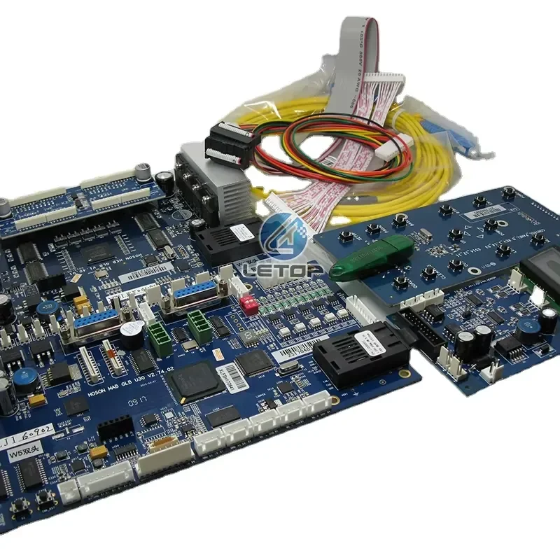 

LETOP 5113 Printhead Hoson Board Kit 5113 for Inkjet Printer Upgrade