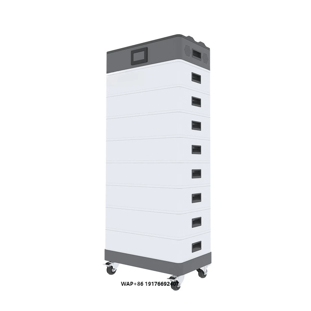 High Voltage Solar Battery 10KW 20KW 30KW Stacked High Voltage Battery 10kWh 20kwh 30kwh HV Battery for Home Energy Storage