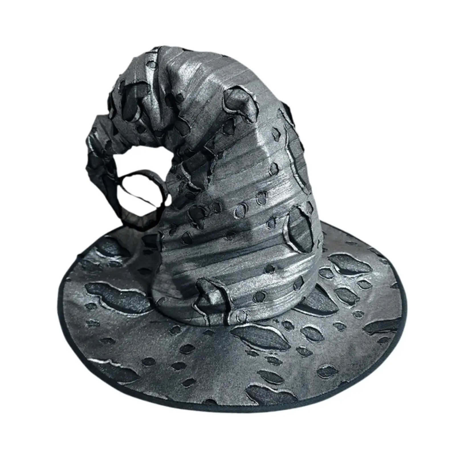 Halloween Witch Hat Headgear Supplies Witch Cap for Party Halloween Masquerades