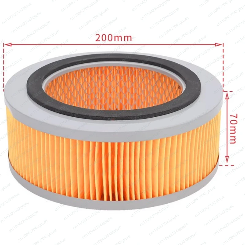 K2007 K2410 Air Filter Diesel Engine Weichai Weifang K4100 Generator Set 30 40 KW Air Filter